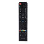SONEW Télécommande TV - LG - AKB72915244 - 2 piles AA - 8 m de portée - Noir