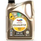 TOTALENERGIES HUILE ESSENCE & DIESEL MOTEUR 5L QUARTZ INEO ECS 5W30