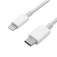 Câble USB-C vers Lightning 1m charging cable for iphone For iPhone iPad iPod MacBook - Yuan Yuan -