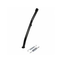 Bequille 50 a boite laterale adaptable beta 50 rr noir (l 420mm) -selection p2r-