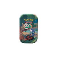 Pokemon Mini Tin Box Celebrations : Alola - Carte A Collectionner Francaise Pokemon - Boite Metal