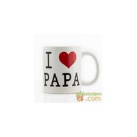 Mug I LOVE PAPA