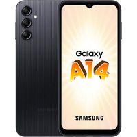 SAMSUNG Galaxy A14 4G Noir 128 Go
