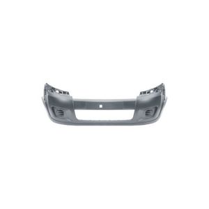 Moulure Pare-choc Avant Droit Pour Peugeot Expert 2006-2016 - Pièce à Peindre, Référence OEM 7452LY | Pour Remplacement Ou Réparation - 11