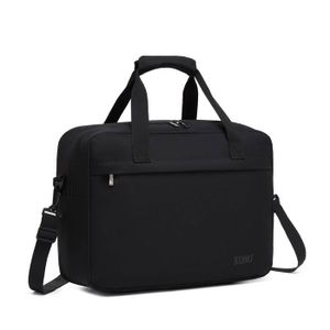 Sac De Voyage Cabine Benzi 7067 - Bleu Marine - 40x25x20 Cm - Format Low Cost