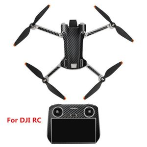 DRONE Type9 pour DJI RC-Autocollants en PVC pour Drone D