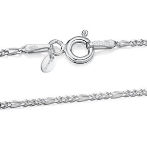 Saint CHRISTOPHER Médaille Collier en argent sterling 24 x 16 mm avec 24 in environ 60.96 cm Chaîne