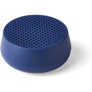 Lexon Enceinte Bluetooth Portable Mino Bleu foncé 