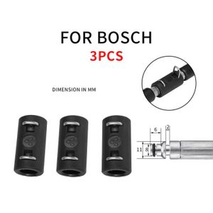 NETTOYEUR HAUTE PRESSION Pour Bosch 3 pièces - accessoire voiture outillage nettoyeur haute pression Connecteur de tuyau'extension pou