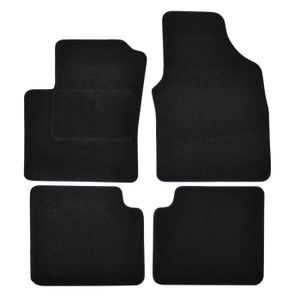 Tapis sur mesure 4D Ford kuga 2008-2019