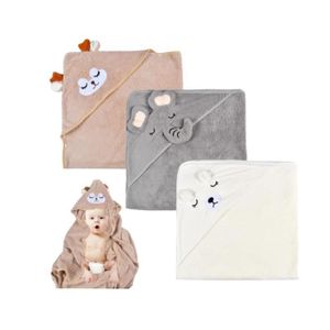 Poncho Enfant Plage Poncho De Bain à Capuche En Coton Pour Enfants Poncho De Bain Enfant Garçon