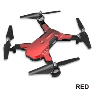 DRONE Drone CS7 avec caméra 720p grand angle, Wi-Fi et a