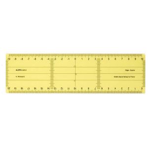 Compas, Règle, équerre, Rapporteur Et Autre Outil De Traçage