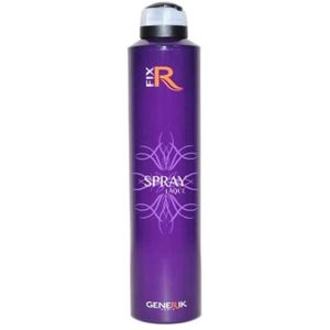 LAQUE FIXATRICE - SPRAY Produits coiffants Generik GRK-048 Spray Laque 500 ml 716950