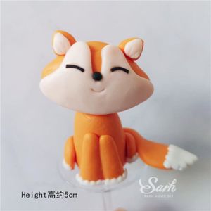 Decoration Anniversaire Renard Cdiscount