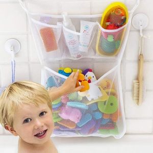 Filet de rangement d'angle pour jouets de bain Gris de Munchkin,  Accessoires de bain : Aubert