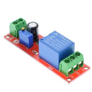 Minuterie de d/élai dextinction type de rail DIN AC 220V GRT8-B1 Minuterie de d/élai dextinction de relais Minuterie de relais
