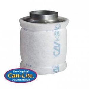 Filtre à odeurs Filtre Can-Lite 200mm - 800m3/h