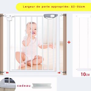 Barriere De Securite Bebe Cdiscount Puericulture Eveil Bebe