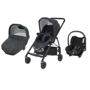 landau trio bebe confort