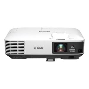 Vidéoprojecteur Projecteur LCD Epson EB-2250U - 5000 lumens - WUXGA (1920 x 1200) - Blanc