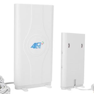 AMPLIFICATEUR DE SIGNAL Antenne de carte réseau SMA Système WiFi 4G LTE Do
