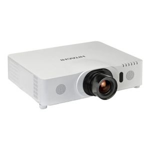 Vidéoprojecteur Projecteur LCD Hitachi CP WU8460 - 6000 lumens - W