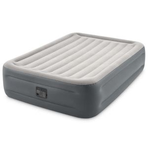 LIT GONFLABLE - AIRBED Matelas gonflable 2 personnes Intex Essential Rest