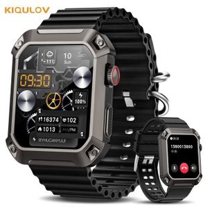 Montre Connectée compatible OUKITEL C15 PRO - MELELILYA® Smart Watch  Bluetooth avec Caméra - compatible Samsung Huawei Sony Android - Cdiscount  Téléphonie