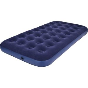 LIT GONFLABLE - AIRBED Lit Gonflable - Limics24 - Matelas Flocked Coil