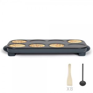 Appareil à crêpe-party pour 6 personnes - Uptech
