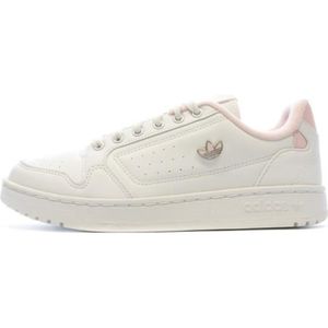 BASKET Baskets Femme - Adidas Originals - NY 90 - Cuir - 