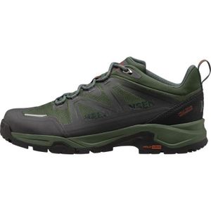 CHAUSSURES DE RANDONNÉE Chaussures de marche de randonnée Helly Hansen Cascade Low - spruce/darkestspruce - 44