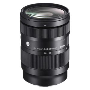 OBJECTIF SIGMA 28-70mm F2.8 DG DN Contemporary compatible a