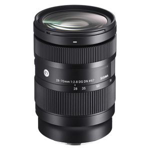 Nikon NIKKOR Z 17-28mm f/2.8 | Objectifs Pour Appareils Sans Miroir | Nikon