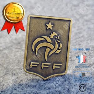 PORTE-CLÉS TD® France Porte-clés Coupe d'Europe Fans Souvenir