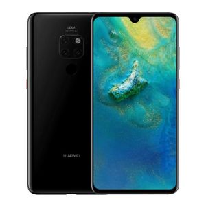 SMARTPHONE Smartphone Huawei Mate 20 - Noir - 16,6 cm (6.53
