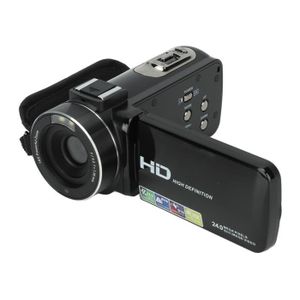 CAMÉSCOPE NUMÉRIQUE YUM  caméra vidéo HD Caméra vidéo, 1080P 3' TFT éc