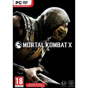 JEU PC Mortal Kombat X [import allemand]