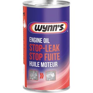 ADDITIF Wynn's additif pétrolier Stop Leake et Stop Smoke 325ml