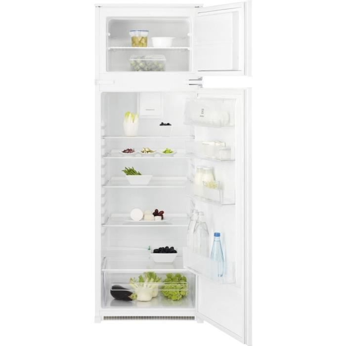 NEFF Réfrigérateur congélateur encastrable KI7862FE0 sur