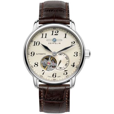 Support De Montre En Cuir PU Avec Base Marbre - Hauteur 18 Cm, Design Luxueux - Pour Présentation Ou Rangement
