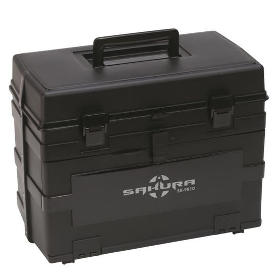 SK-40/60/80 - Boîtes De Rangement - Alré Pêche Et Chasse