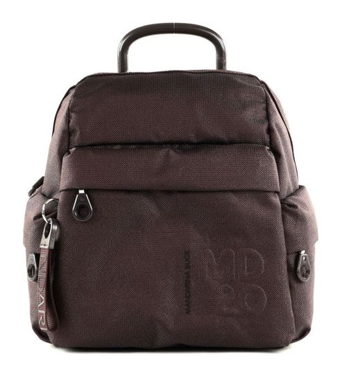 Mandarina Duck, MD20 BACKPACK Femme, LUX NAVY, Taille unique, Lux Navy, Taille unique