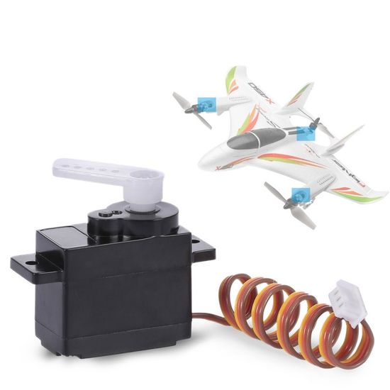 Eliche Bianche Per WLtoys XK X450.0005 – 9 Pezzi CW/CCW, Ricambi Aerei RC