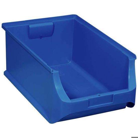 Bac à Bec ProfiPlus Box 2 Transparent - Rangement Optimal Pro Bac à Bec ProfiPlus Box 2 Transparent - Rangement Optimal Pro