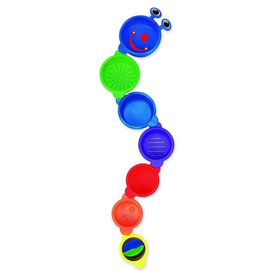 La Maison Flottante Jouet De Bain Bain Rigolo Edushape Ed 545300