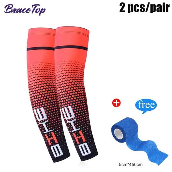 Manchettes De Protection UV VPbao - Unisexe - Sport, Randonnée, Cyclisme - 92% Nylon