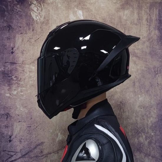 BLD Personalised Professional Motorcycle Full Face Helmet Men Women Safety Downhill Motocross Racing Modular Flip Up Casco Moto - 201355758 - View #14
