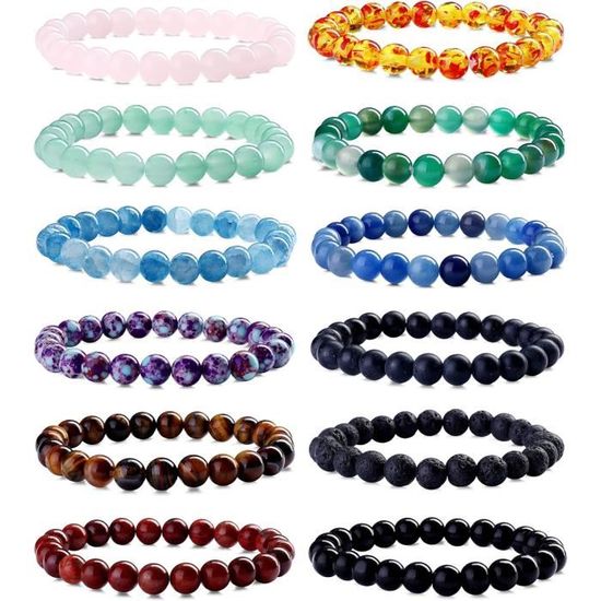 18 Bracelets Silicone Pailletés Pour Femmes - Lot De Bracelets Gel Dorés Et Argentés, Look Chic - 12
